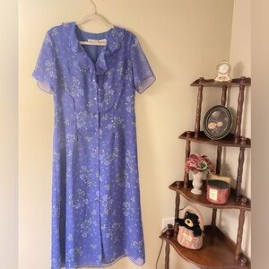 Vintage Kathie Lee Dress